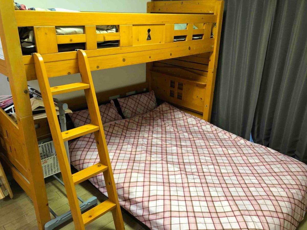 Guest House Zwell Hakata Ohori Park Fukuoka  Esterno foto