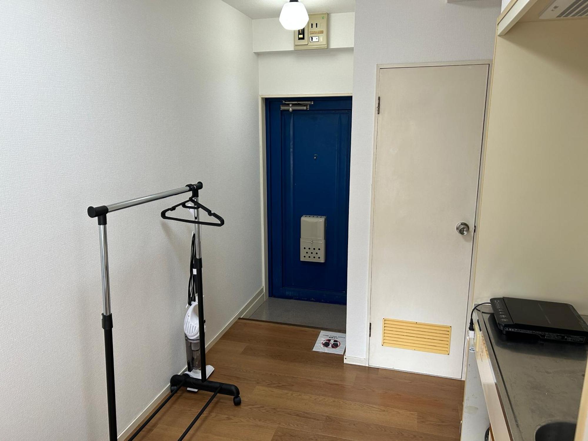 Guest House Zwell Hakata Ohori Park Fukuoka  Esterno foto