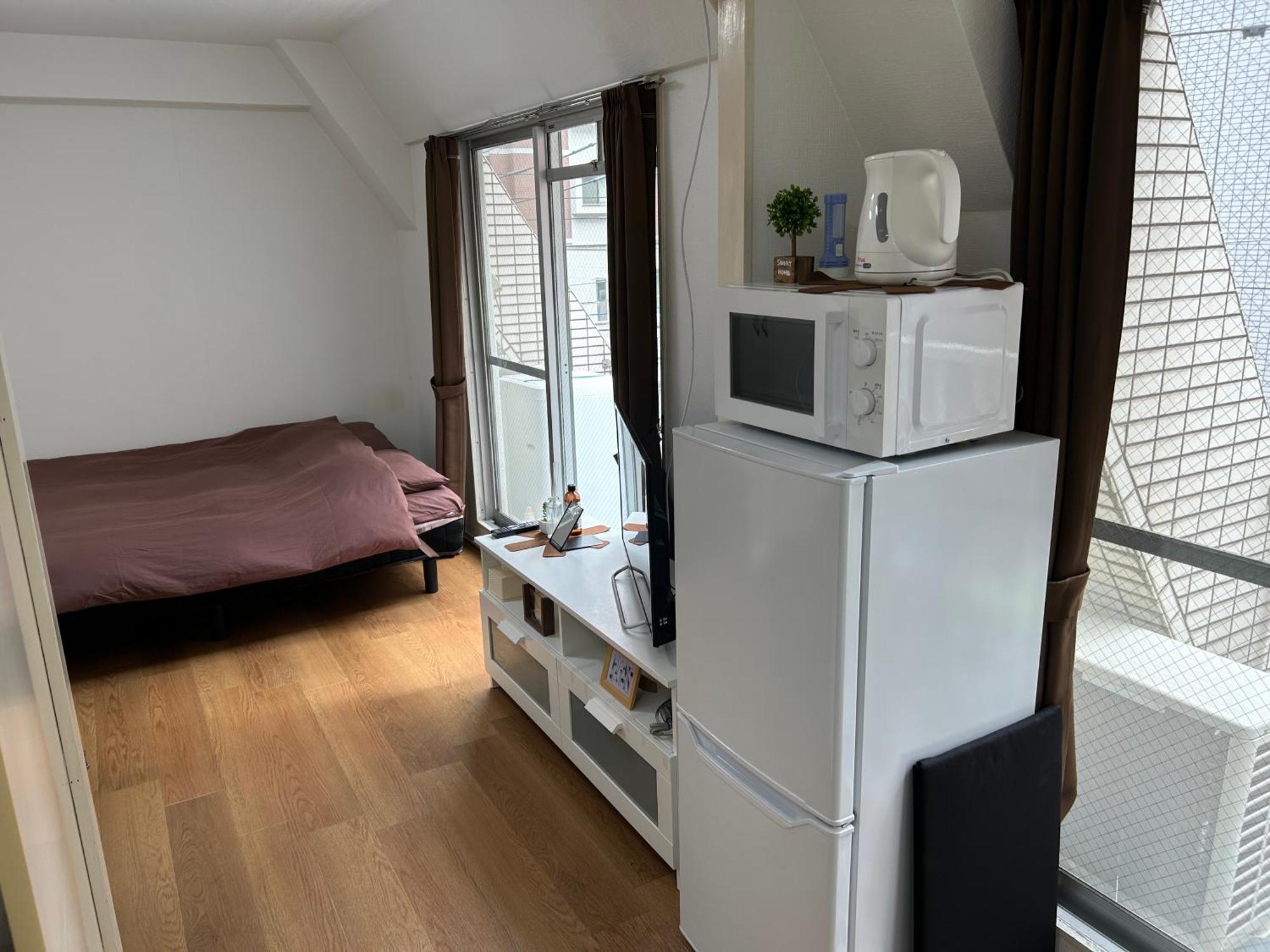 Guest House Zwell Hakata Ohori Park Fukuoka  Esterno foto