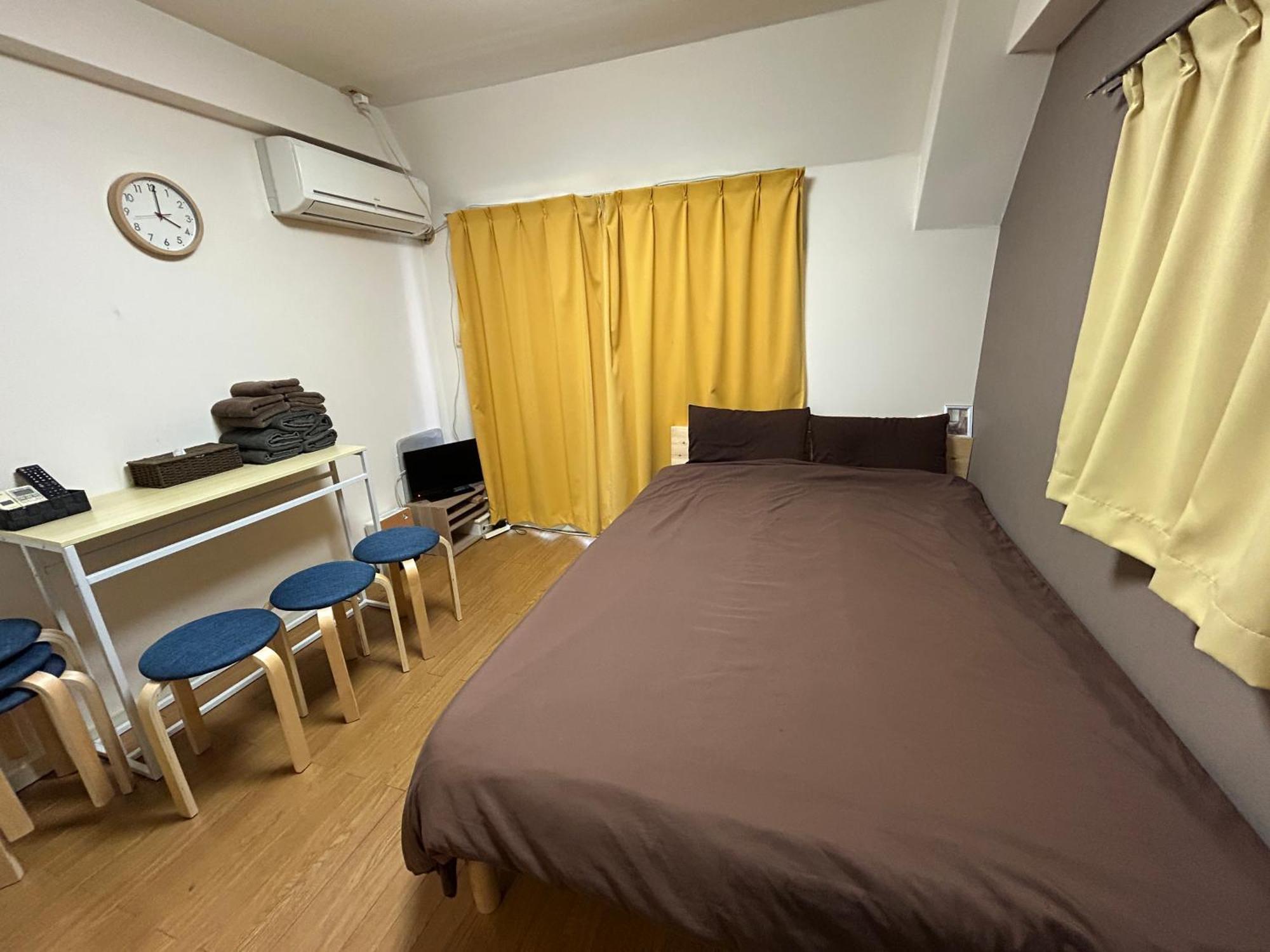 Guest House Zwell Hakata Ohori Park Fukuoka  Esterno foto