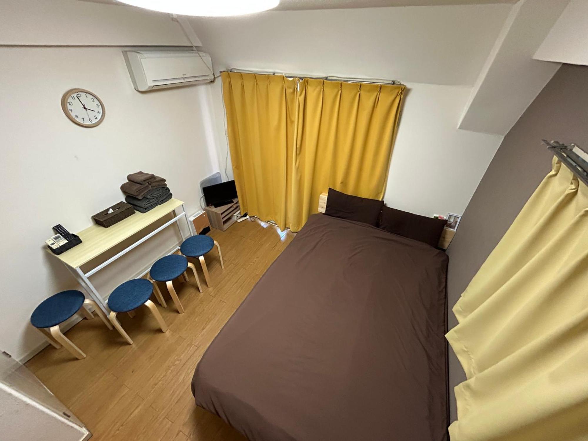 Guest House Zwell Hakata Ohori Park Fukuoka  Esterno foto