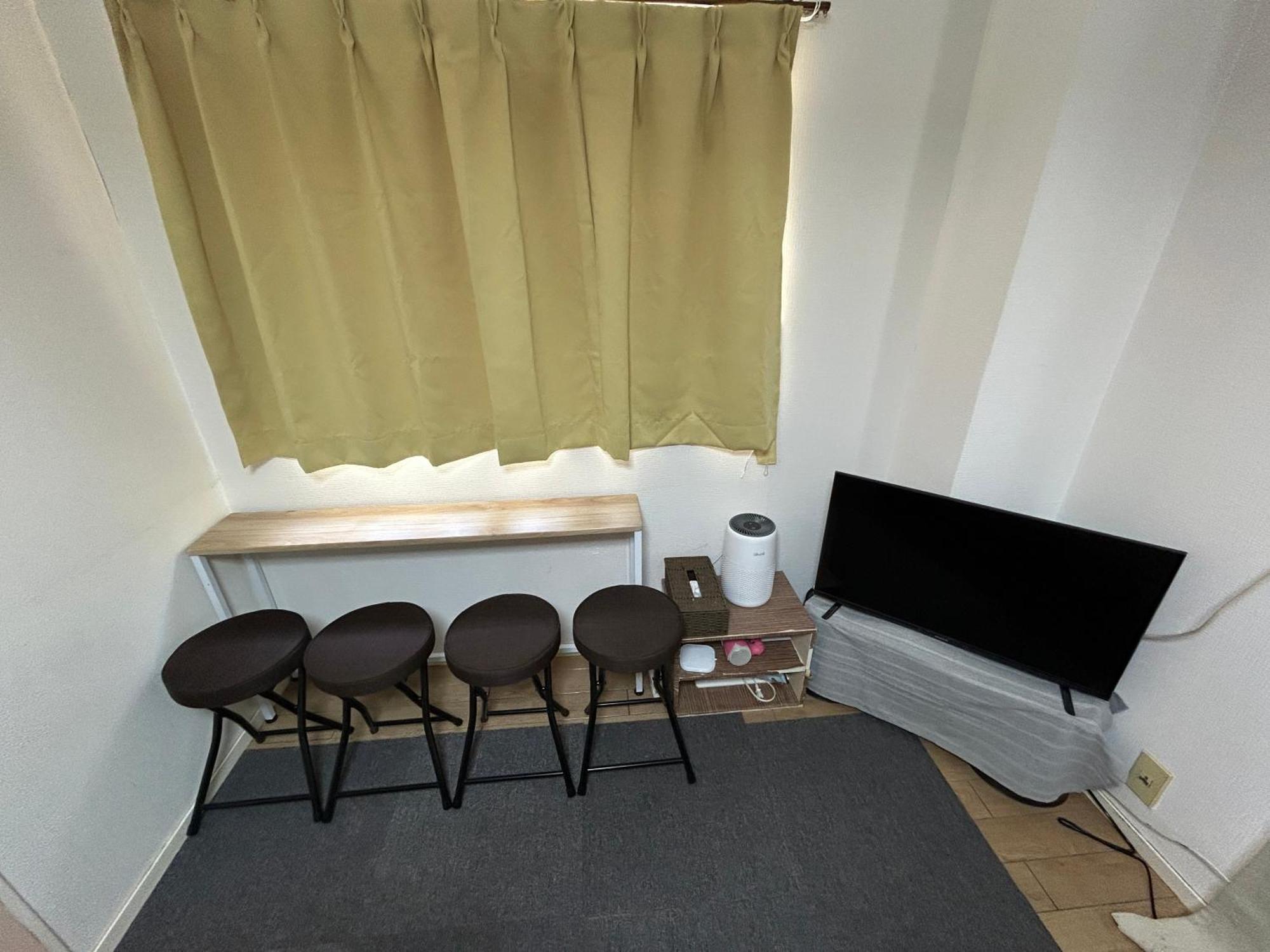 Guest House Zwell Hakata Ohori Park Fukuoka  Esterno foto